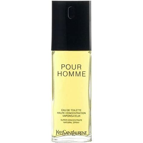 ysl pour homme concentrate review|YSL pour homme haute.